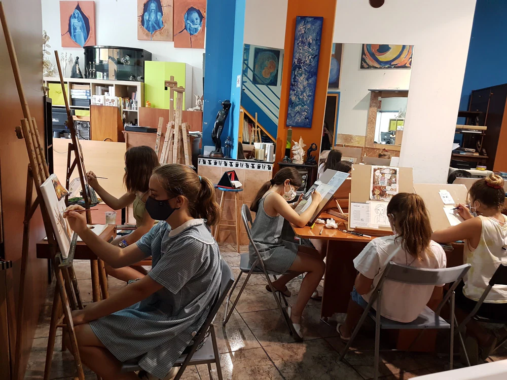 Foto de Academia La Bohemia