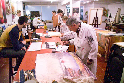 Foto de Academia La Bohemia