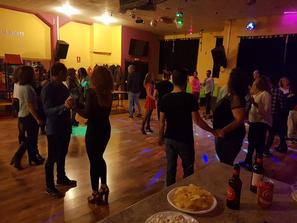 Escuela de baile Barberà del Vallès Festiland