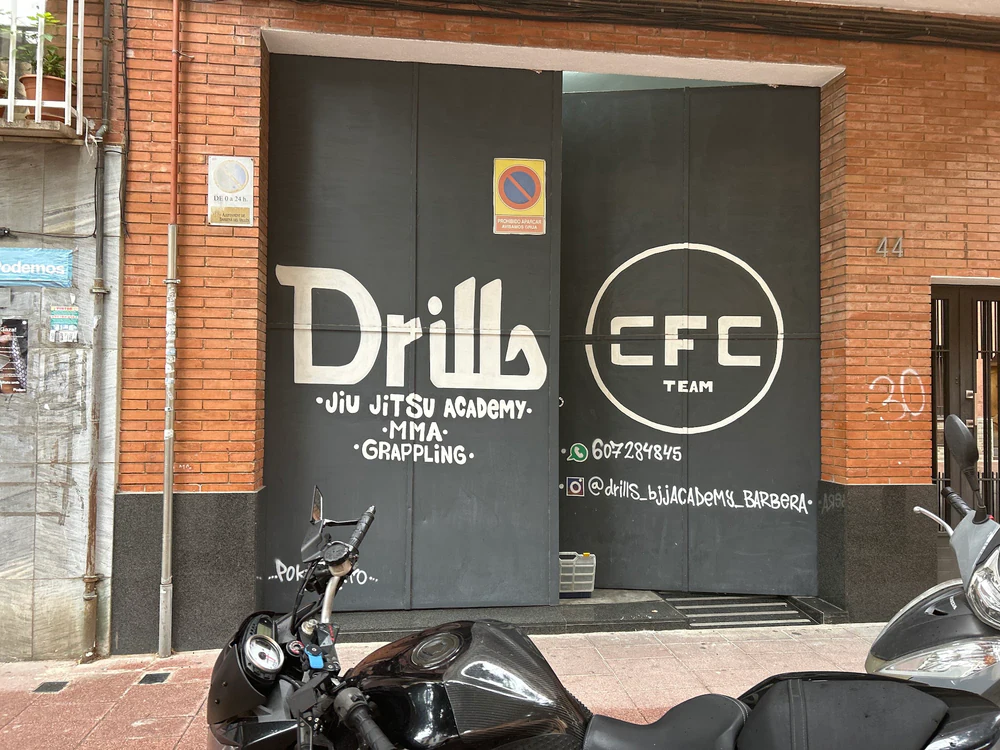 Drills Submission Academy