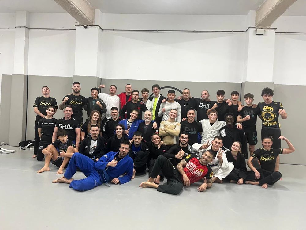 Foto de Drills Submission Academy