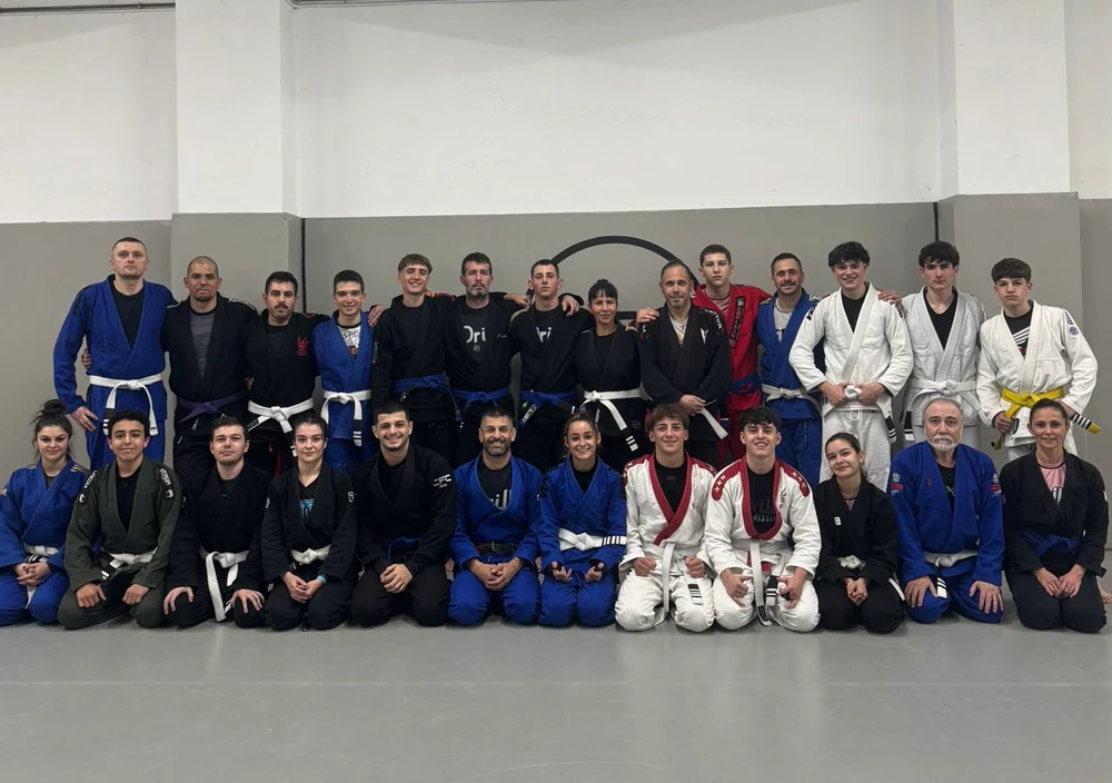 Foto de Drills Submission Academy
