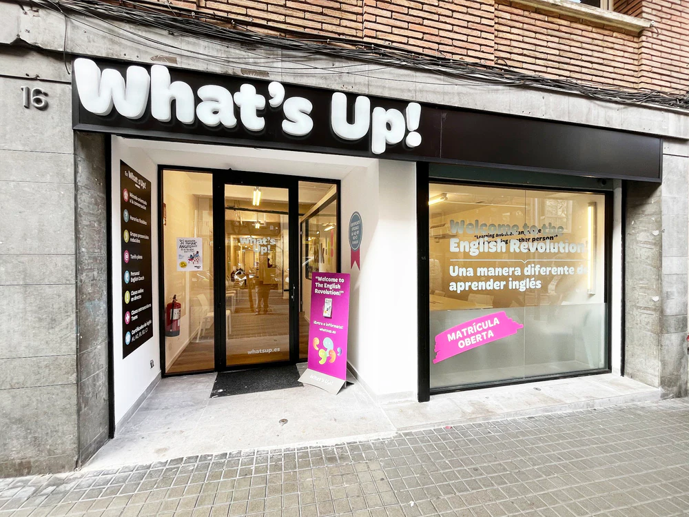 Foto de What's Up! Bilbao