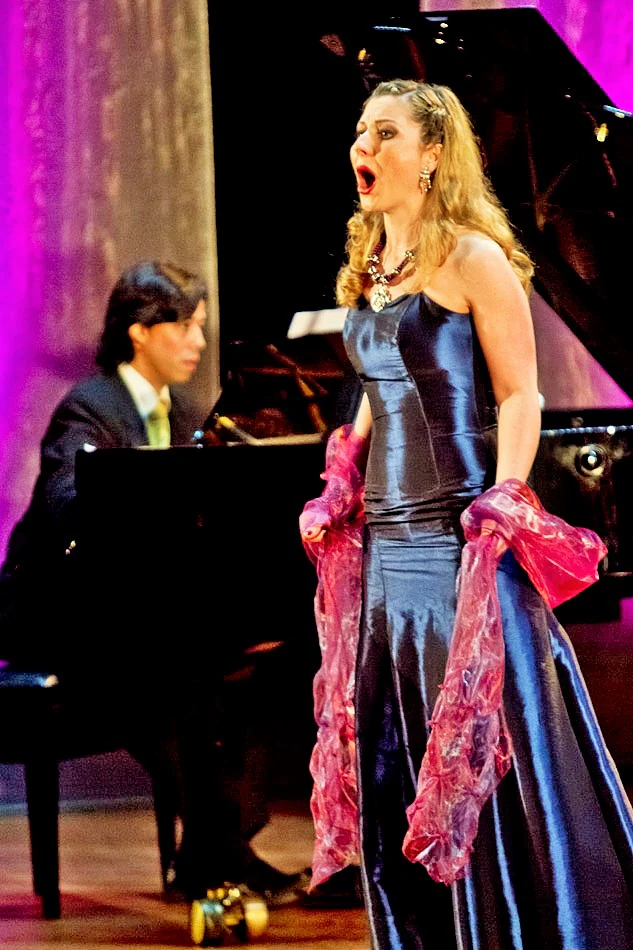 Foto de Lidia Bao | Vocal Coach | Clases de canto