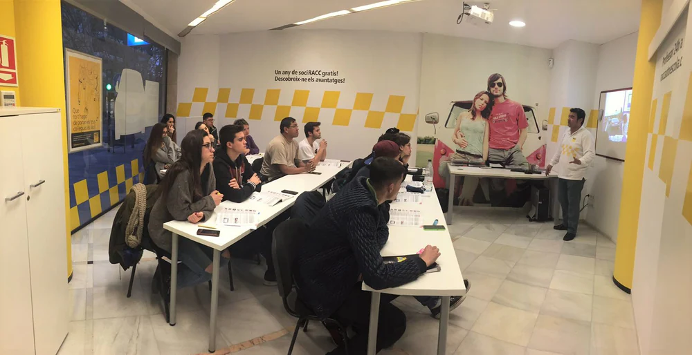 Foto de Autoescola Barberà del Vallès RACC Start