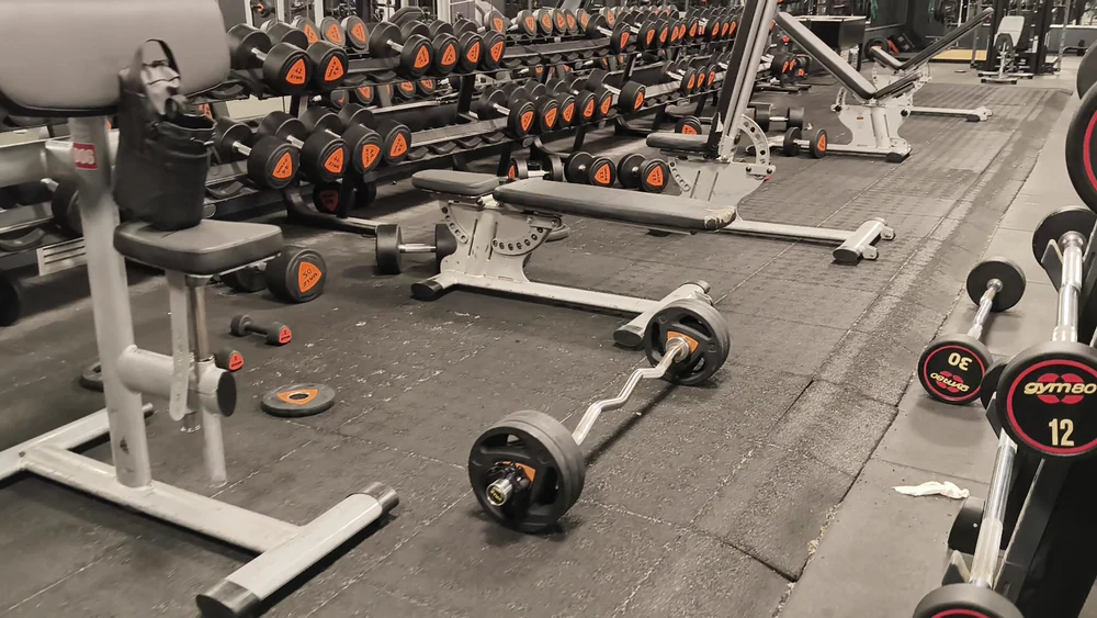 Foto de Basic-Fit