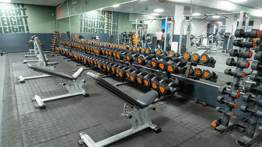 Foto de Basic-Fit