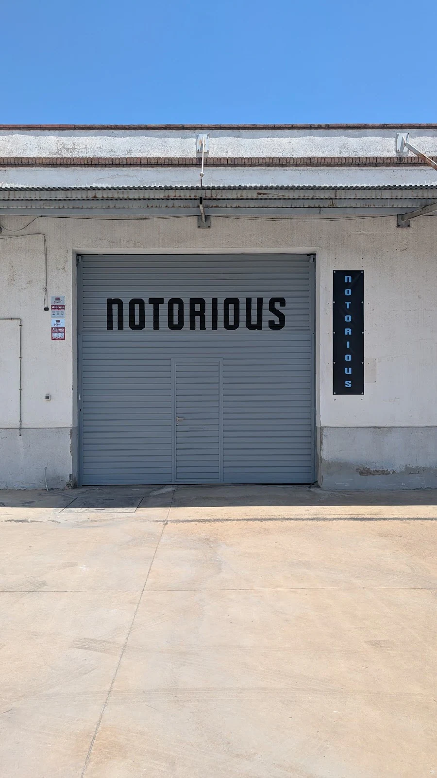 Notorious Fitness Club - Entrenamiento funcional en Barberá del Vallés