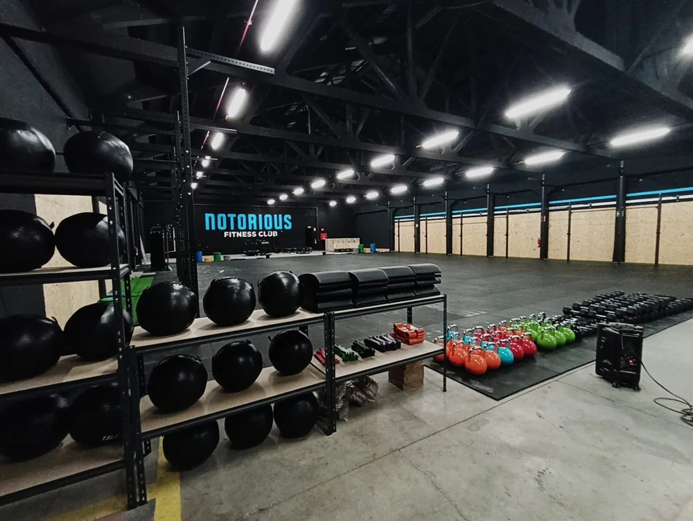 Foto de Notorious Fitness Club - Entrenamiento funcional en Barberá del Vallés