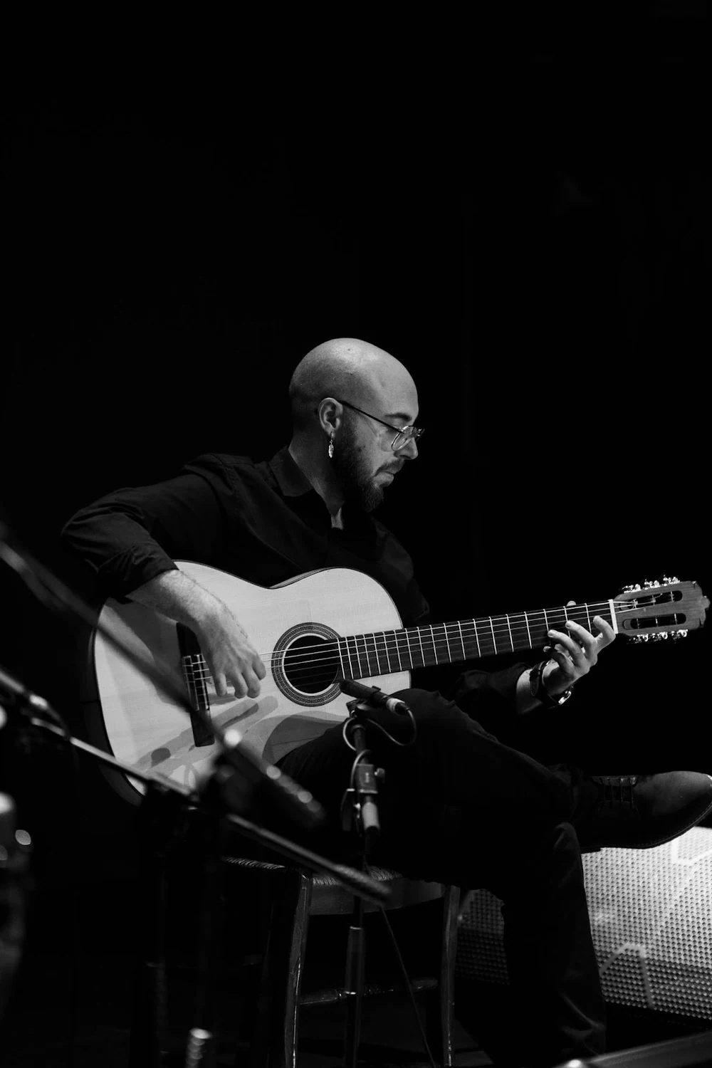Foto de Escuela guitarra David Vargas