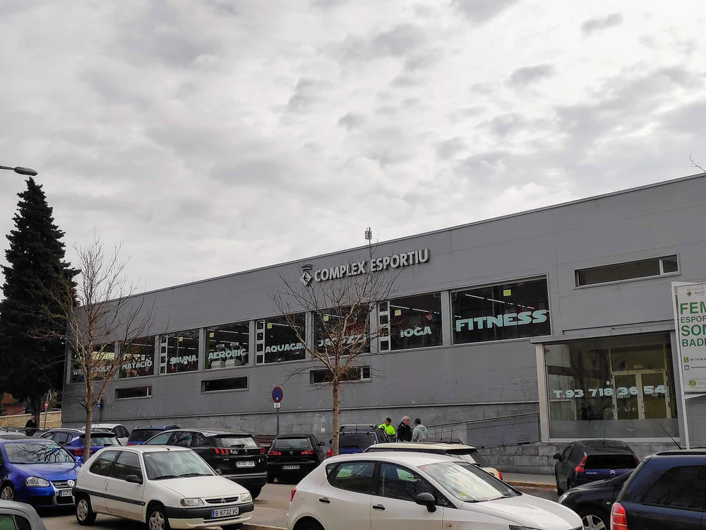 Foto de Judo Barberà