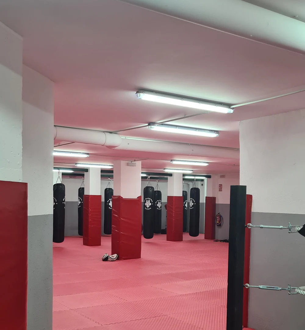 Foto de Judo Barberà