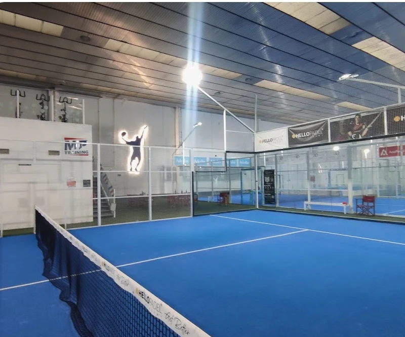 Barberà Indoor Pàdel