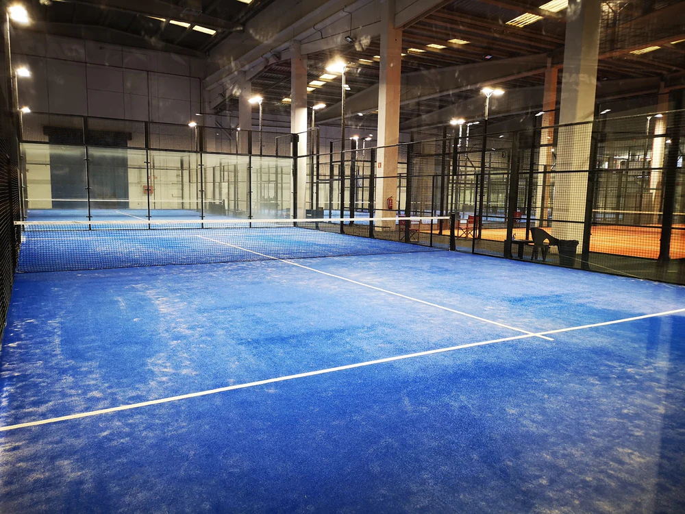 Foto de Barberà Indoor Pàdel