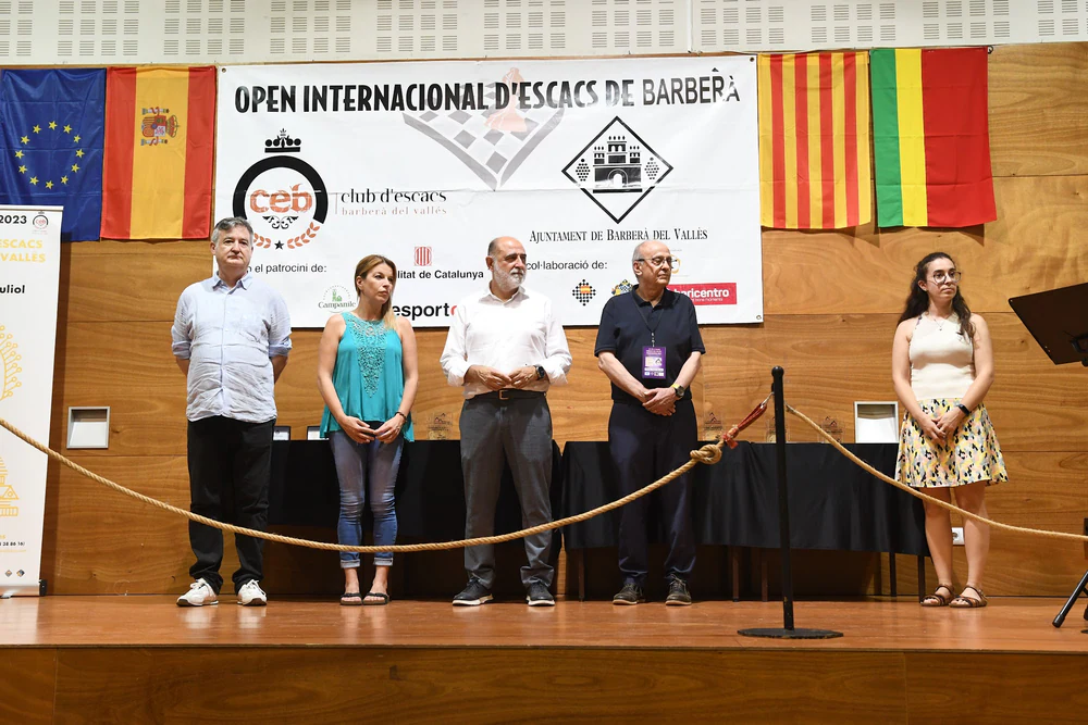 Foto de Club Escacs Barberà