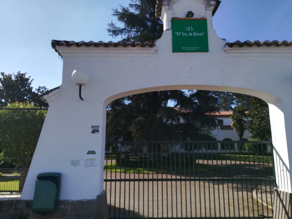 Foto de IES Virgen del Soterraño