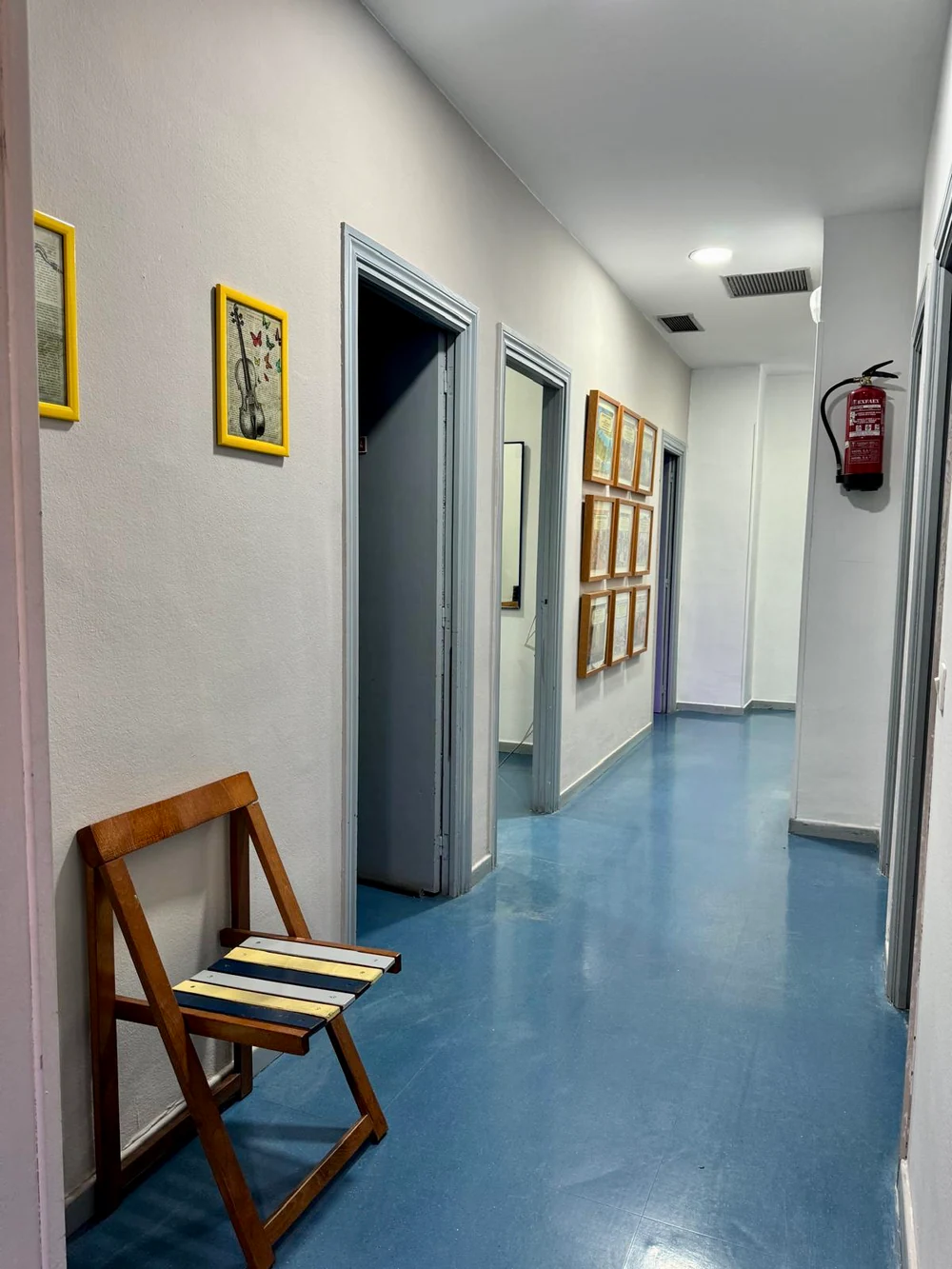 Foto de ACADEMIA AYENSA