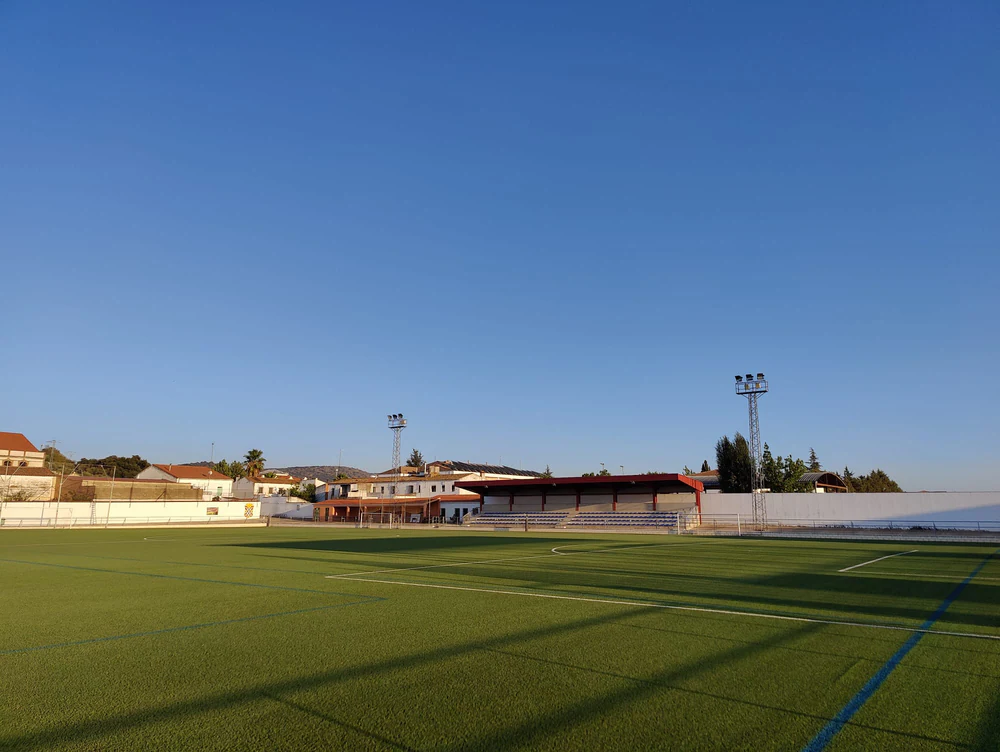 Estadio Municipal Antonio Cuerda