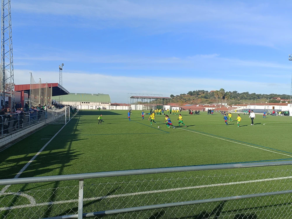 Foto de Estadio Municipal Antonio Cuerda