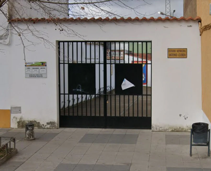 Foto de Estadio Municipal Antonio Cuerda