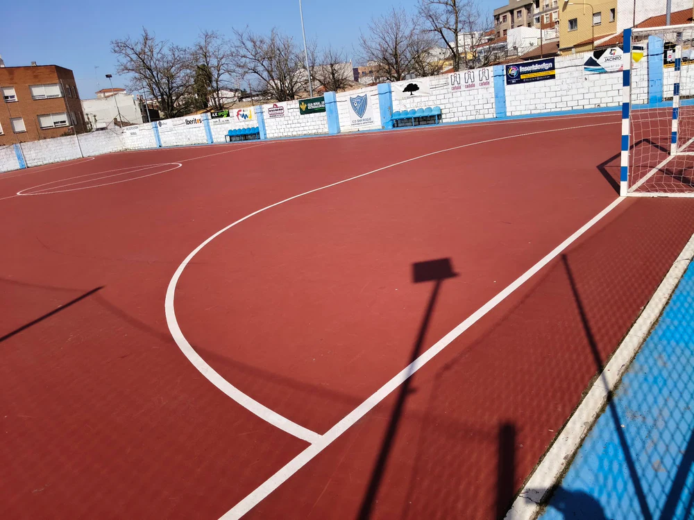 Foto de Estadio Municipal Antonio Cuerda