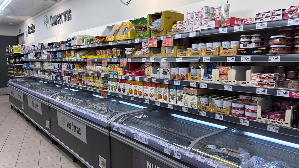 Foto de Supermercados Dia