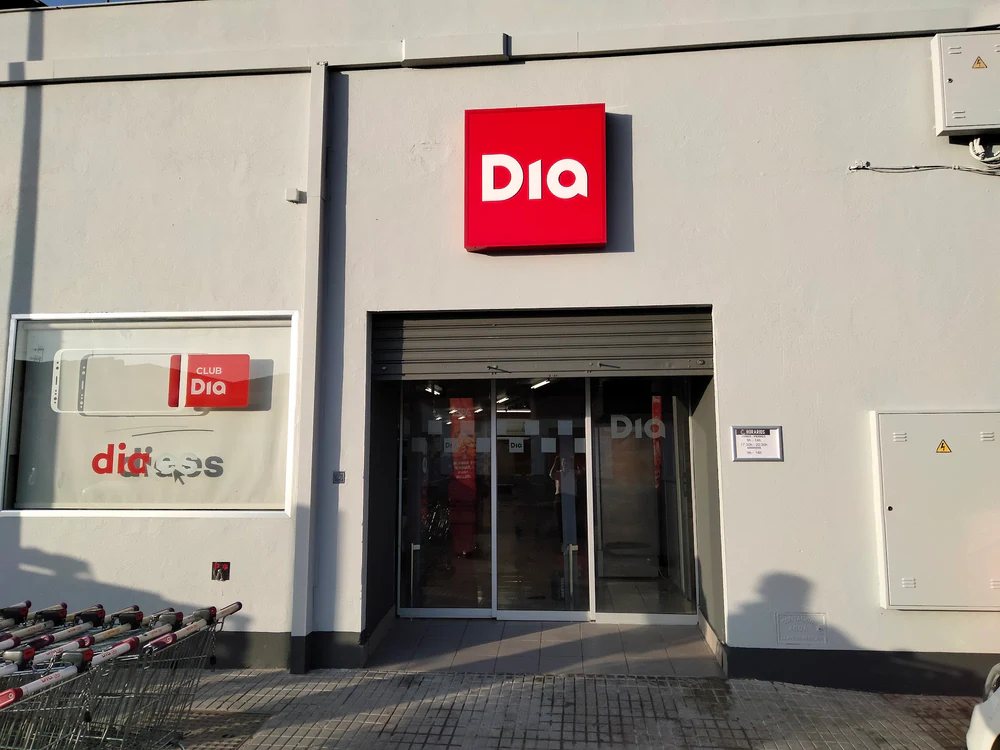 Foto de Supermercados Dia