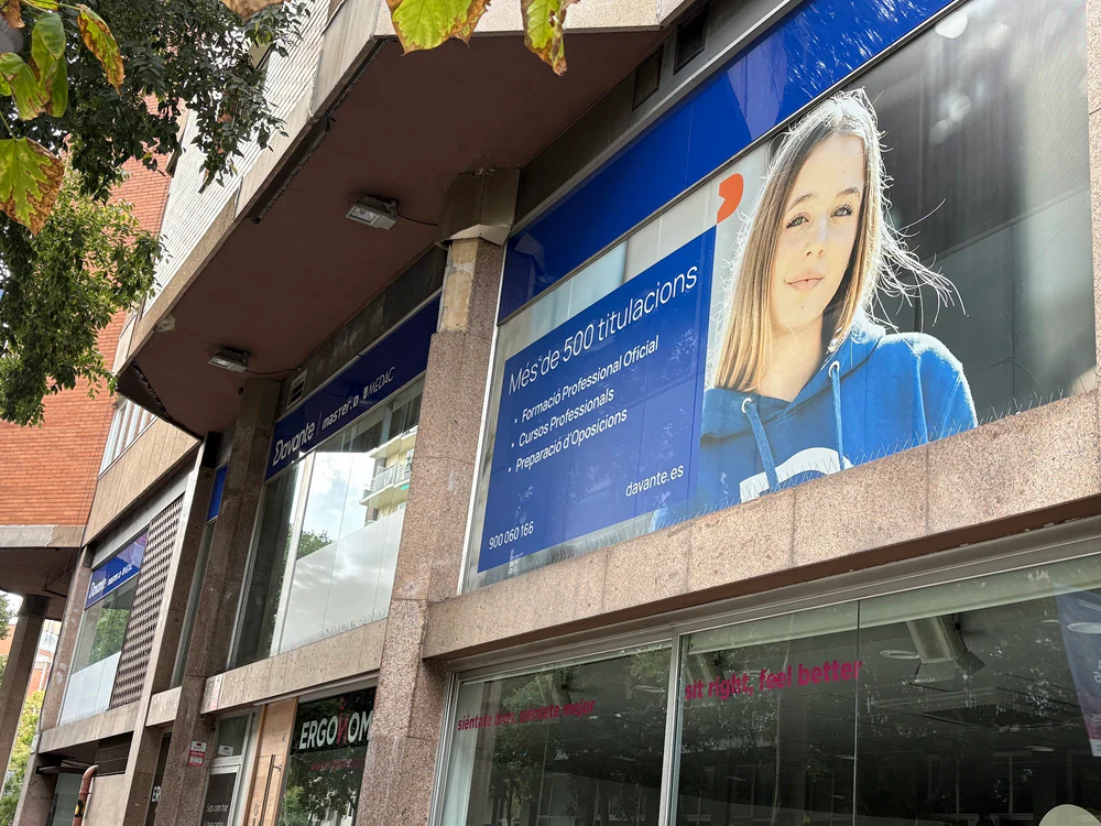 Foto de Academia Oposiciones, Cursos y FP Davante MasterD | Barcelona Paris