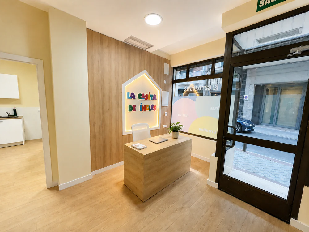 Foto de La Casita de Inglés Retiro