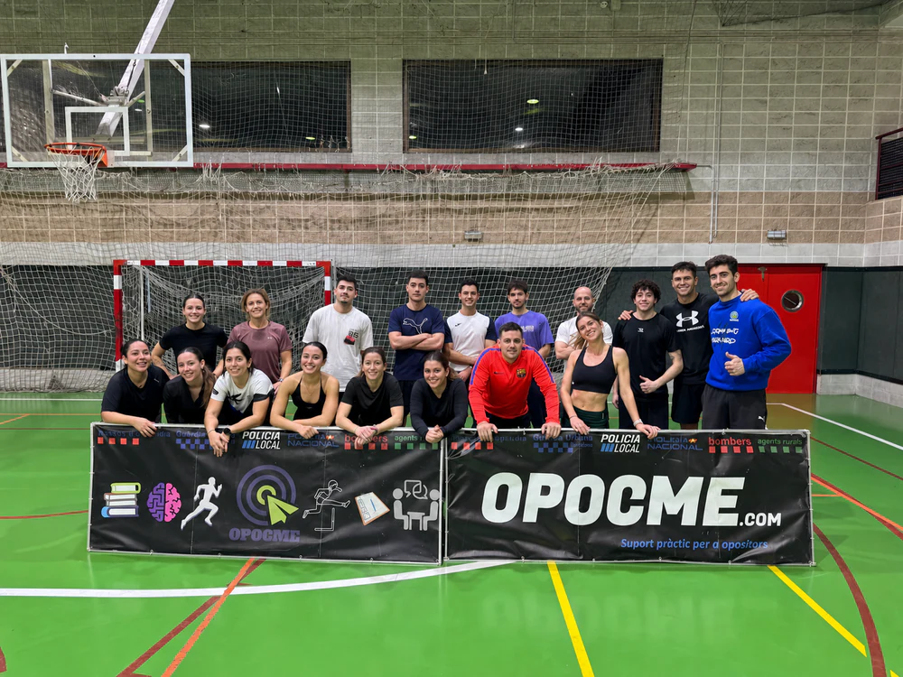 Foto de OPOCME | Academia Oposiciones Mossos d'Esquadra