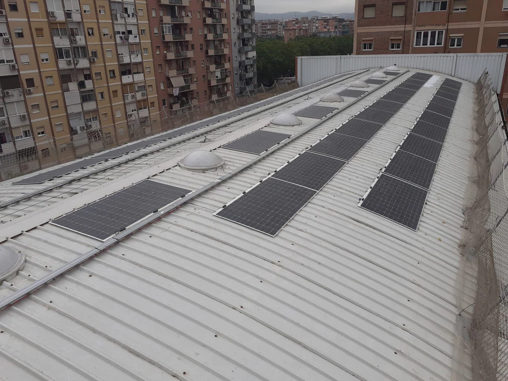 Foto de Rambla Instituto Barcelona