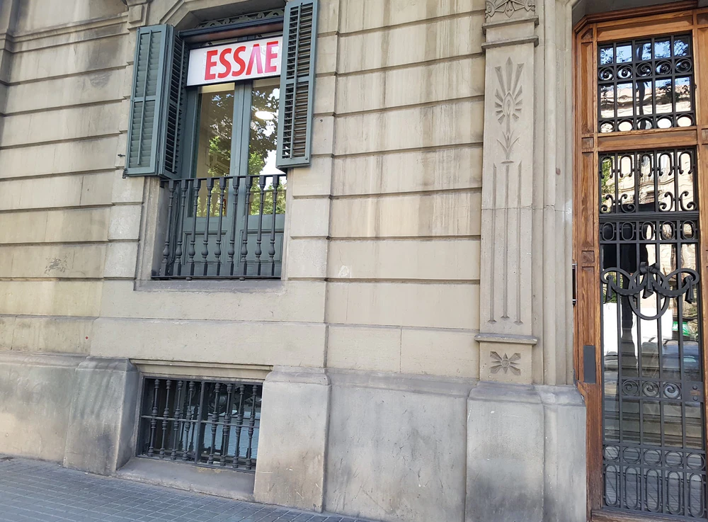 Foto de Rambla Instituto Barcelona