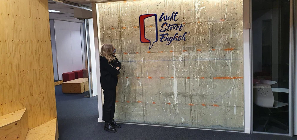 Foto de Wall Street English Barcelona