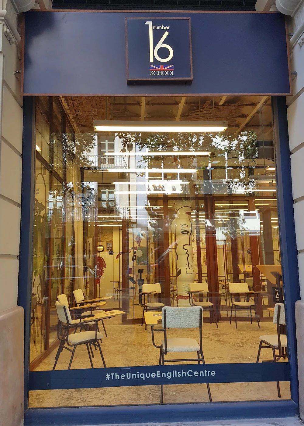 Foto de Wall Street English Barcelona