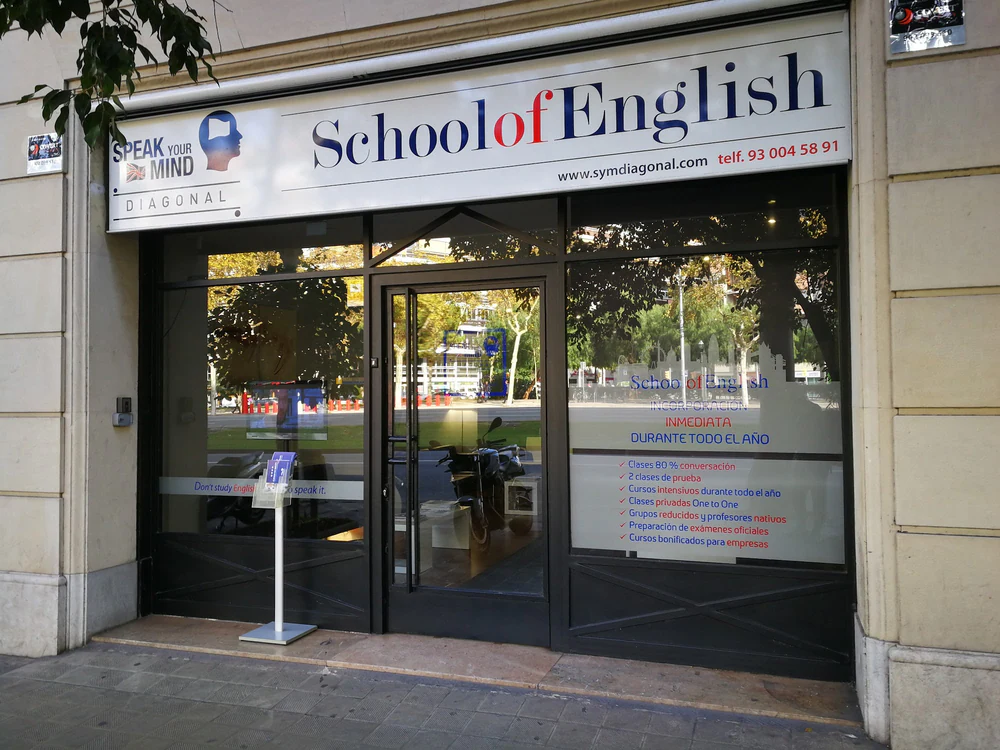 Foto de Wall Street English Barcelona
