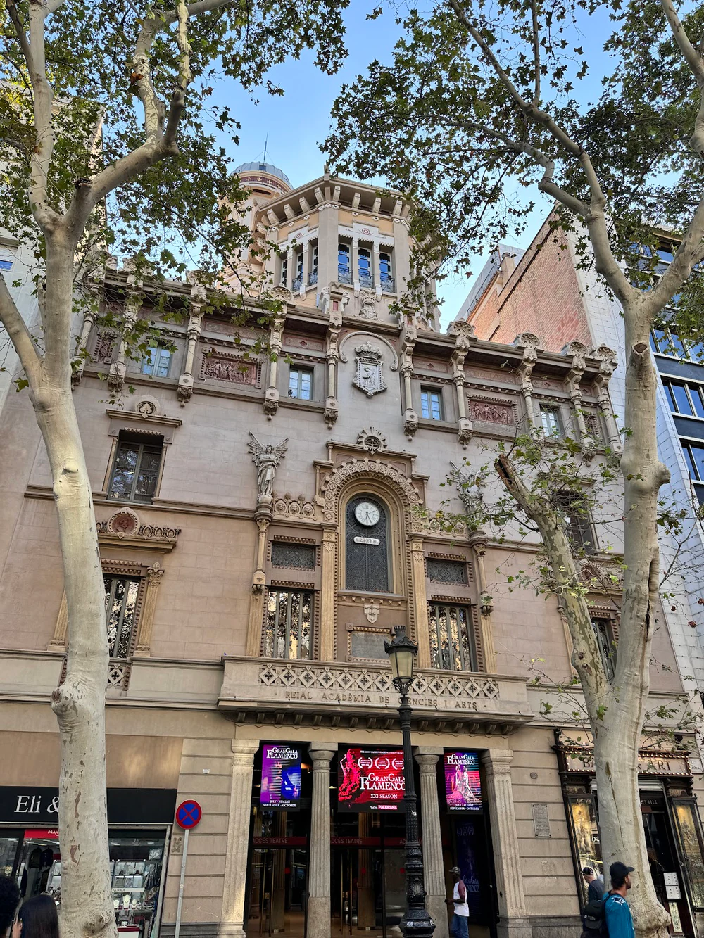 Real Academia de Ciencias y Artes de Barcelona