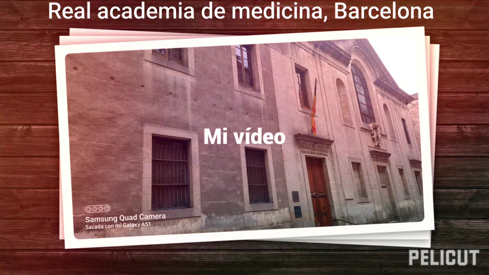 Foto de Real Academia de Medicina de Cataluña