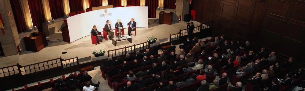 Foto de Real Academia de Medicina de Cataluña