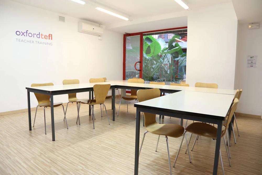 Foto de Oxford House - English and Spanish language school