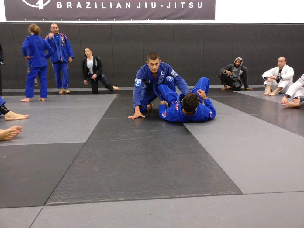 Foto de Academia Barcelona Jiu-Jitsu