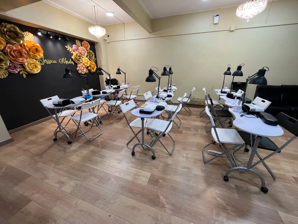 Academia de Belleza Jessica Morales