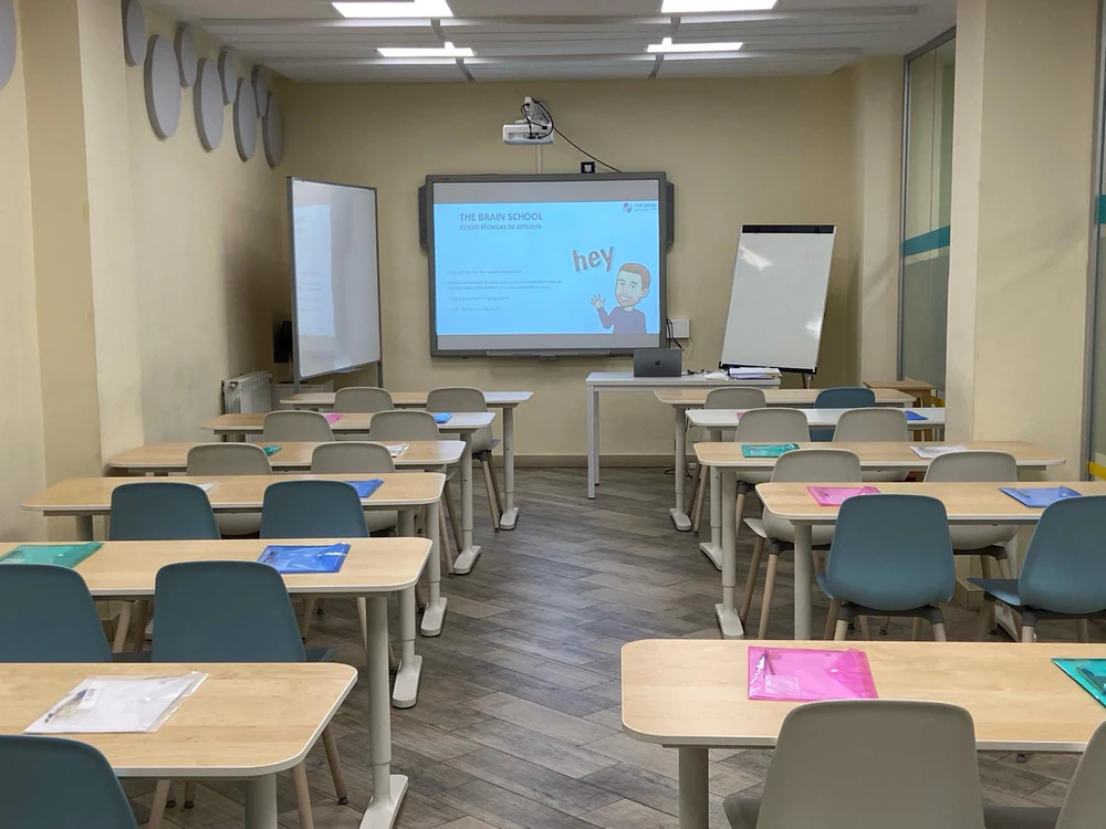 Foto de The Brain School | Técnicas de estudio