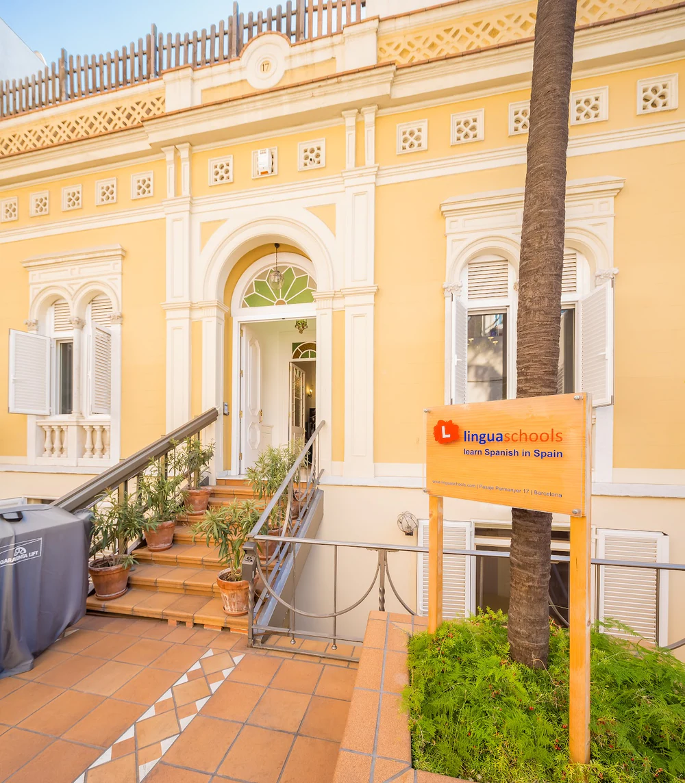 Linguaschools Barcelona