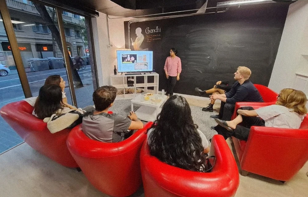 Foto de My English School - Academia de Inglés Barcelona Sarrià