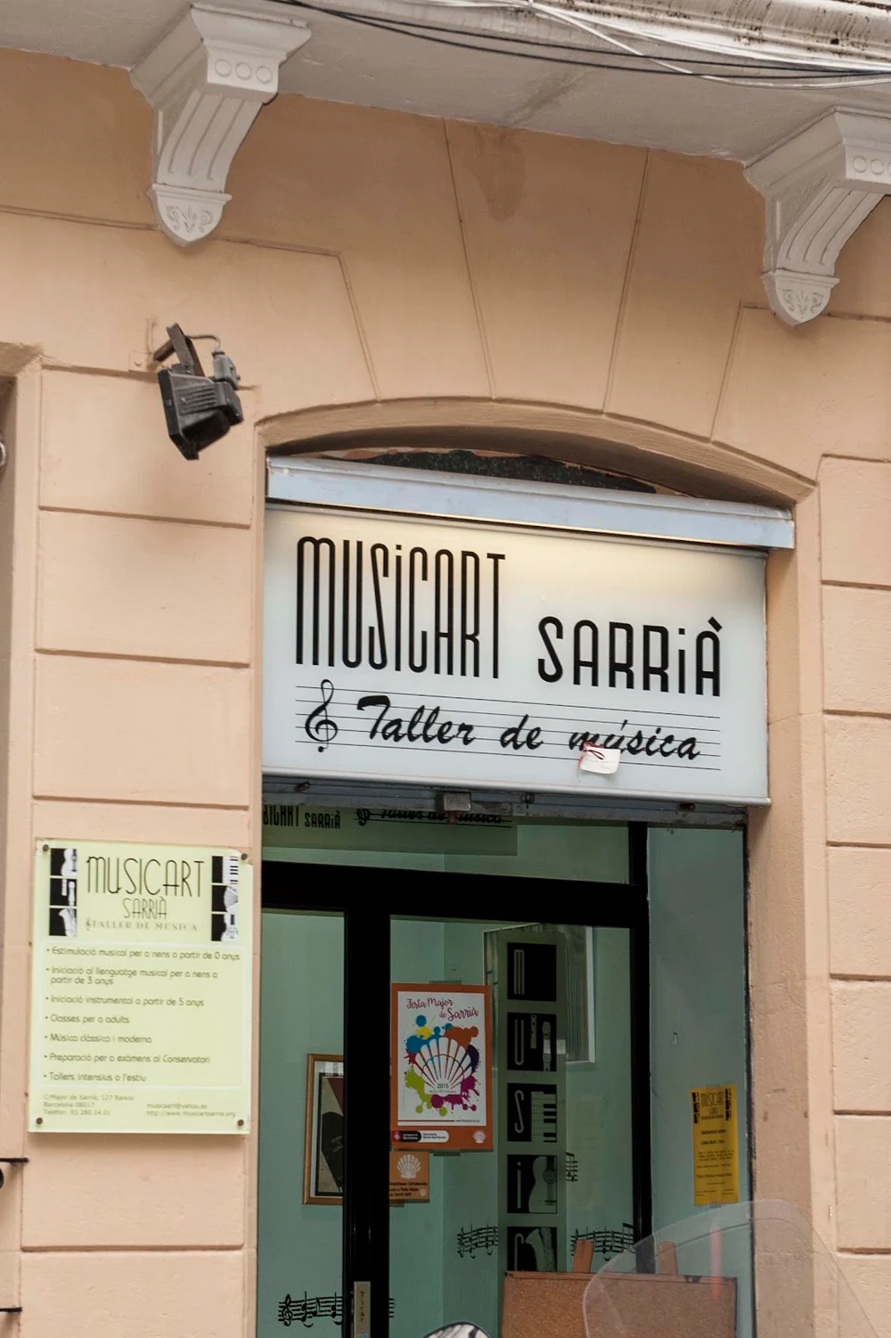 Foto de Acadèmia Barcelona Concertante