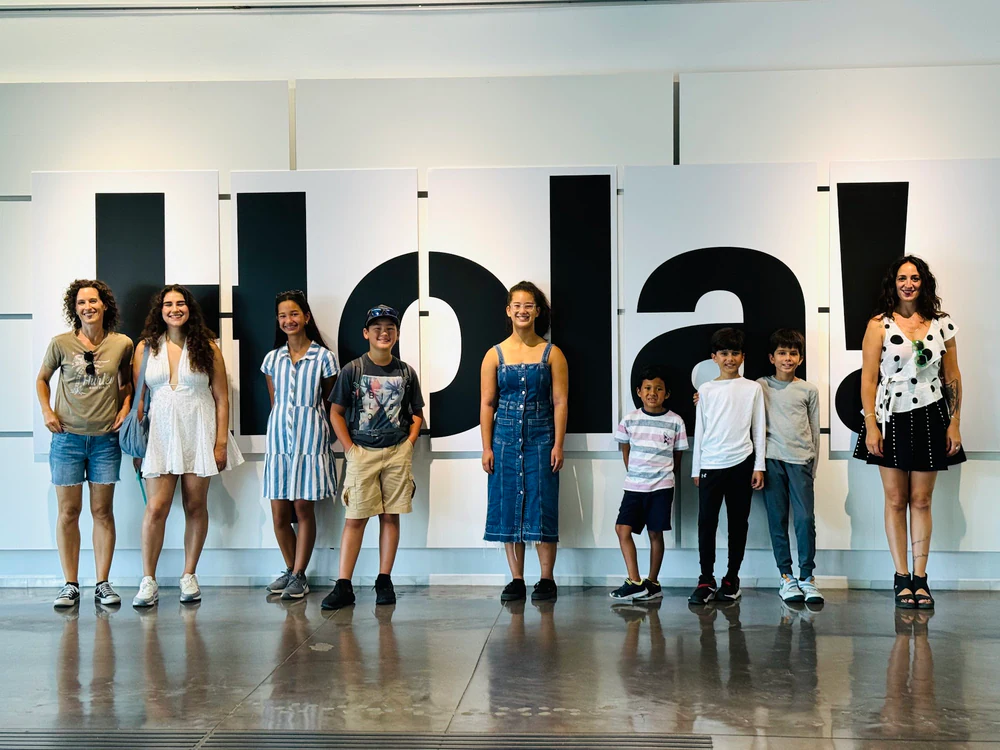 Foto de Barcelona Sprachschule - ONLINE idiomas