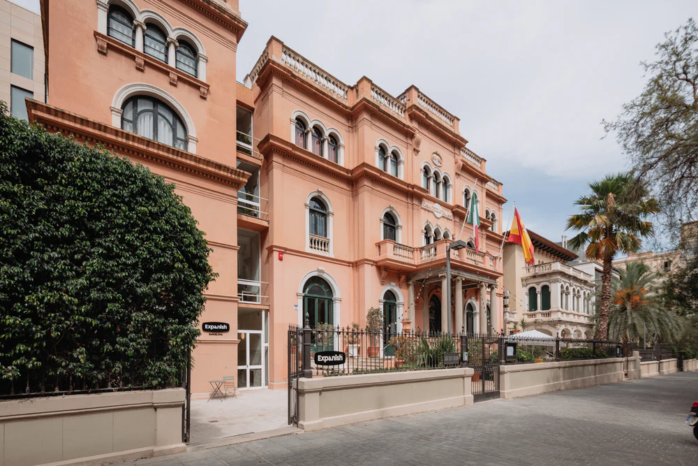 Foto de Barcelona Sprachschule - ONLINE idiomas
