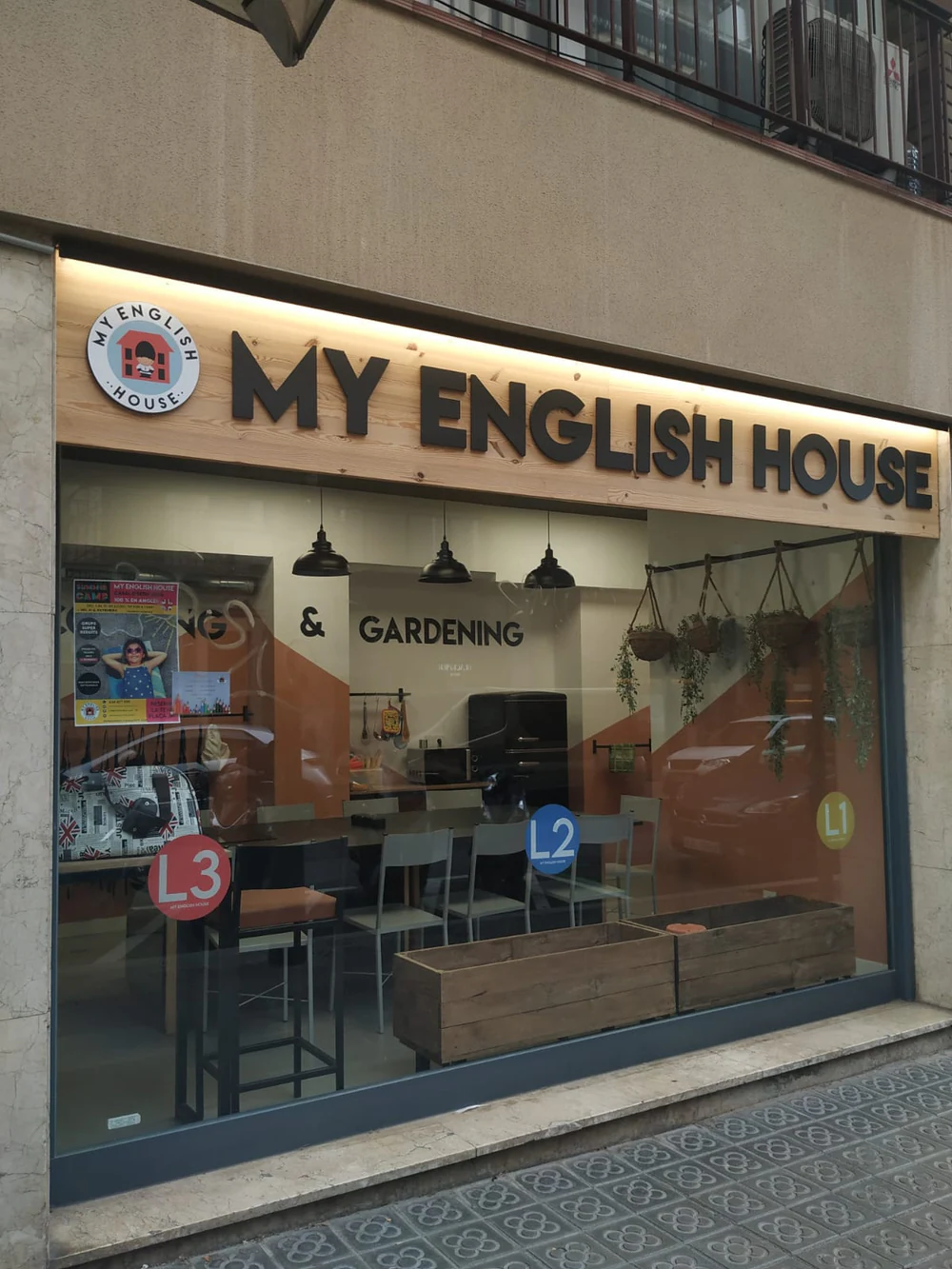 Foto de The English Corner - Escuela de idiomas