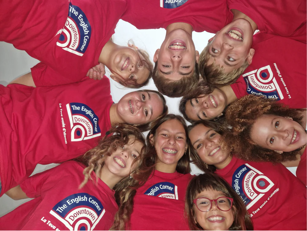 The English Corner - Escuela de idiomas