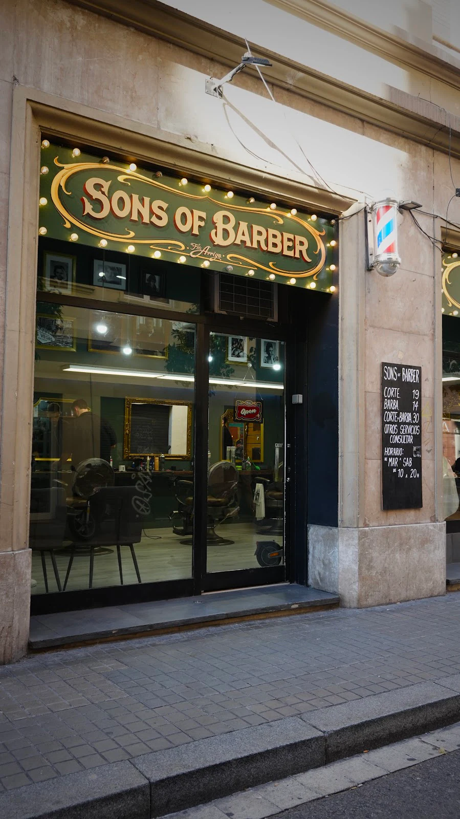 Foto de Sons of Barber Academy Barcelona